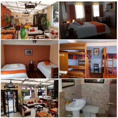 Hostal Bolivar Inn Quito Zewnętrze zdjęcie