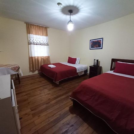 Hostal Bolivar Inn Quito Pokój zdjęcie