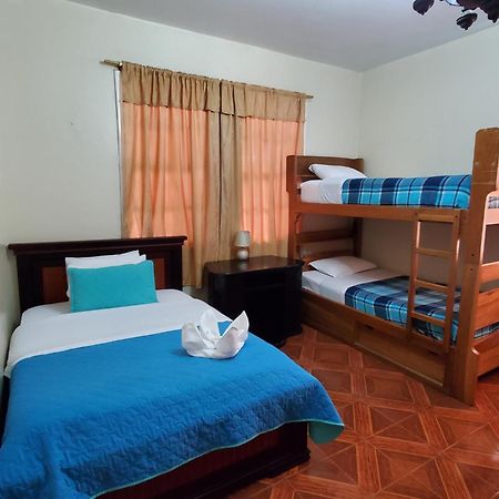 Hostal Bolivar Inn Quito Pokój zdjęcie