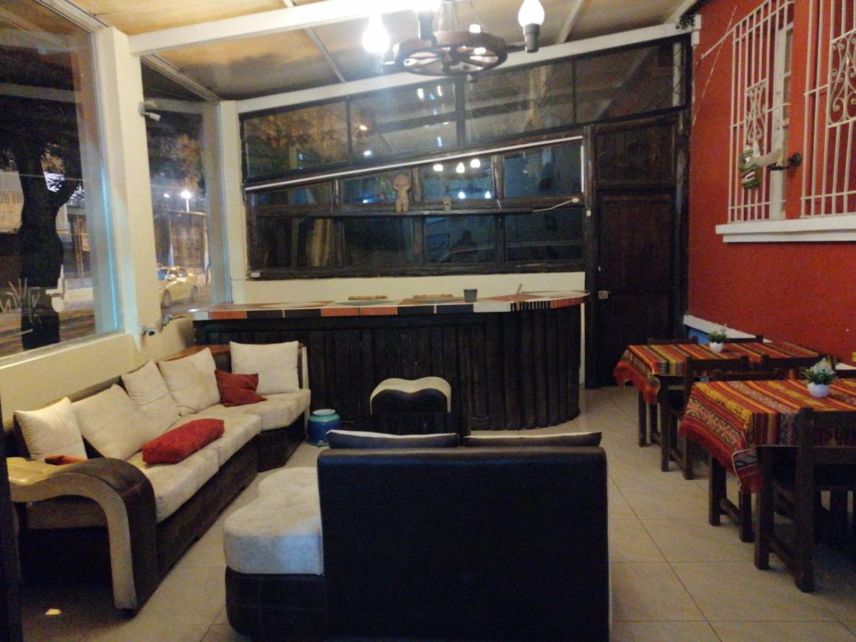 Hostal Bolivar Inn Quito Zewnętrze zdjęcie