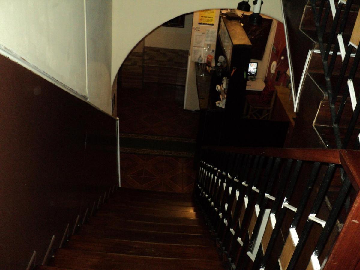 Hostal Bolivar Inn Quito Zewnętrze zdjęcie