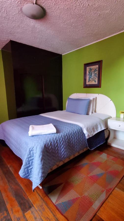 Hostal Bolivar Inn Quito Zewnętrze zdjęcie