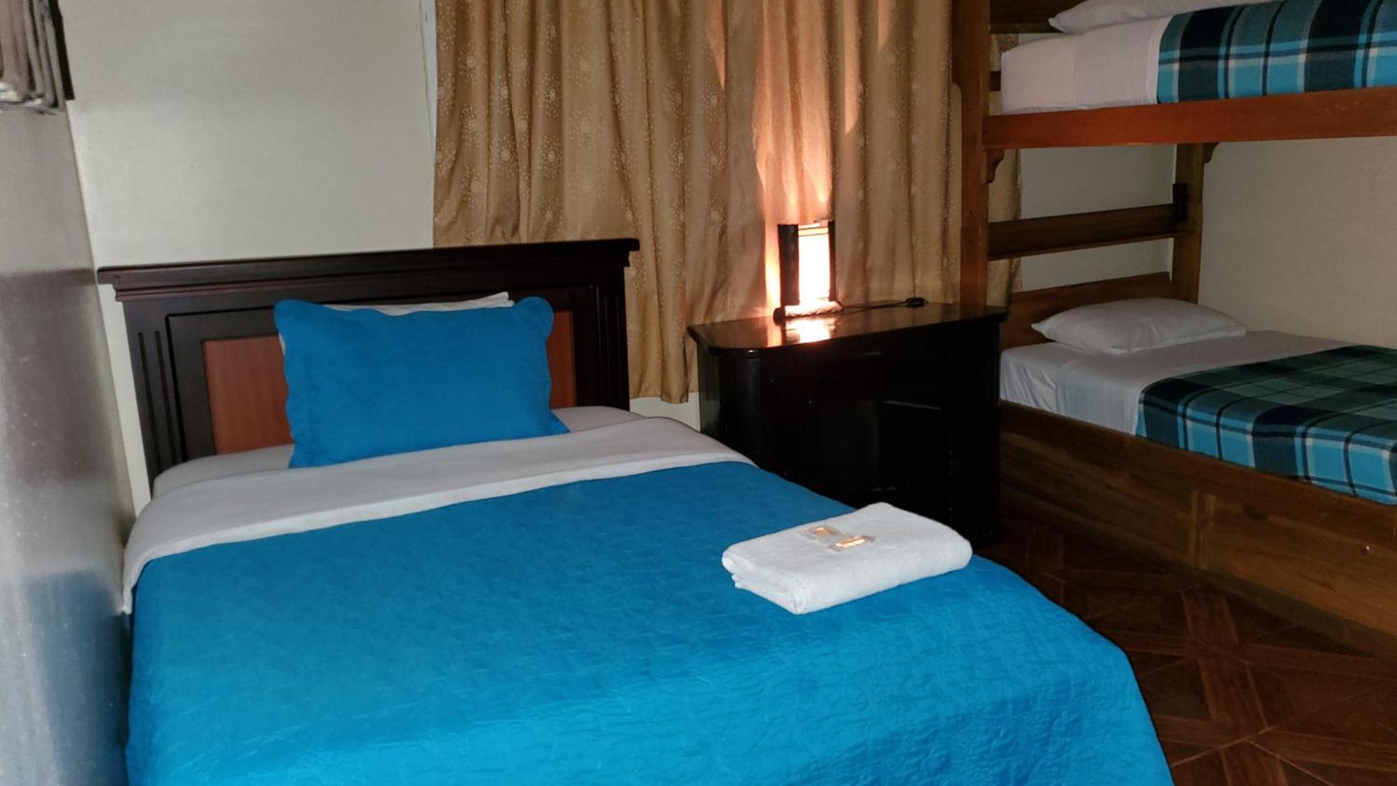 Hostal Bolivar Inn Quito Pokój zdjęcie