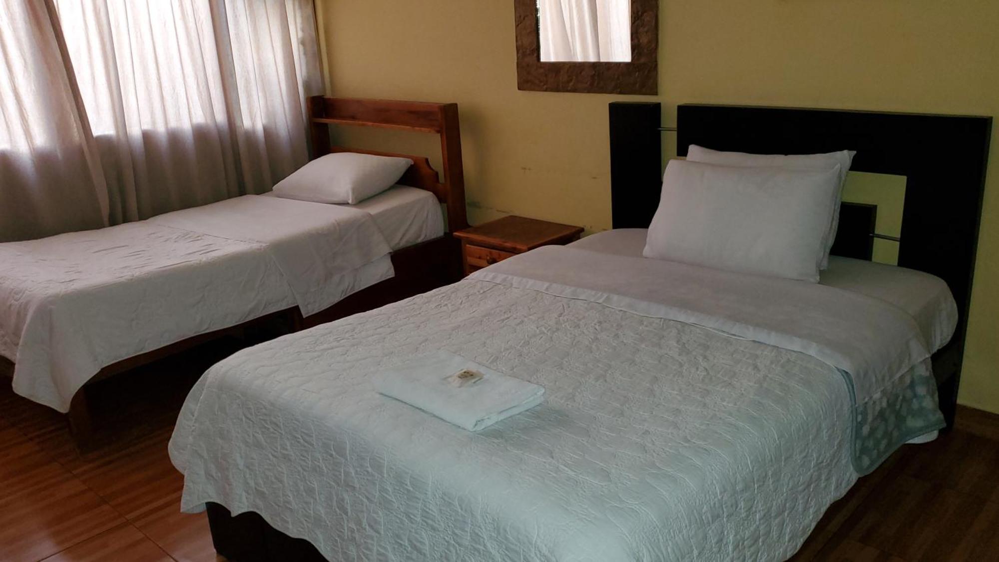 Hostal Bolivar Inn Quito Pokój zdjęcie