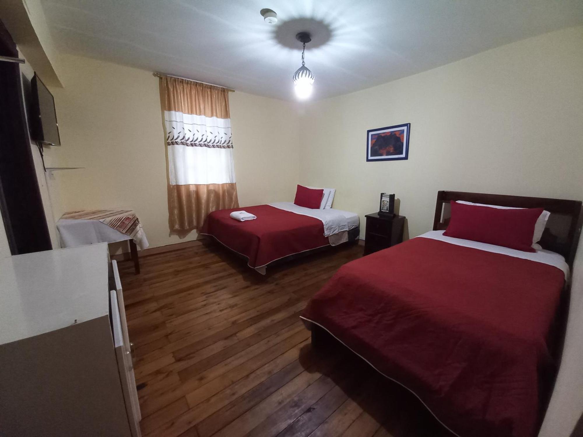 Hostal Bolivar Inn Quito Pokój zdjęcie