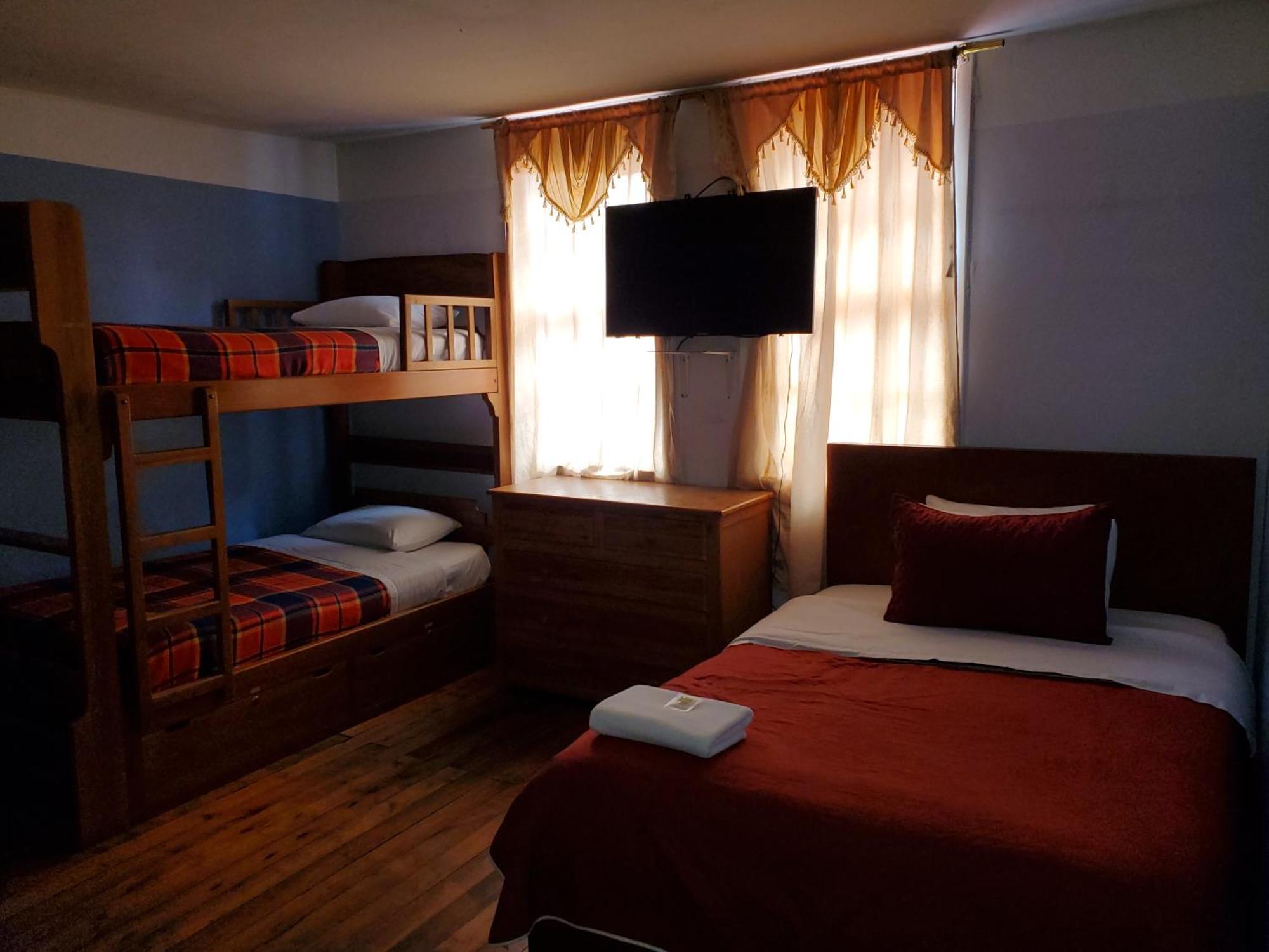 Hostal Bolivar Inn Quito Pokój zdjęcie