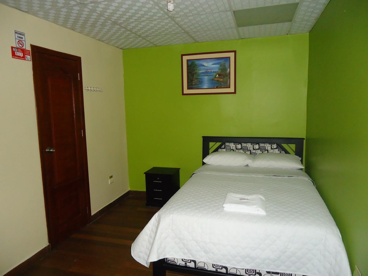 Hostal Bolivar Inn Quito Zewnętrze zdjęcie