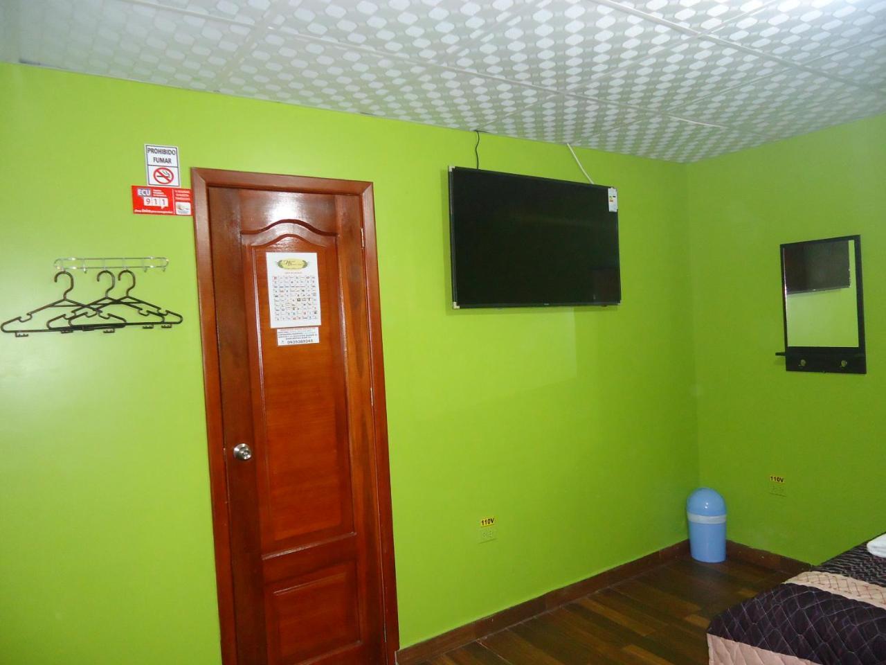 Hostal Bolivar Inn Quito Zewnętrze zdjęcie