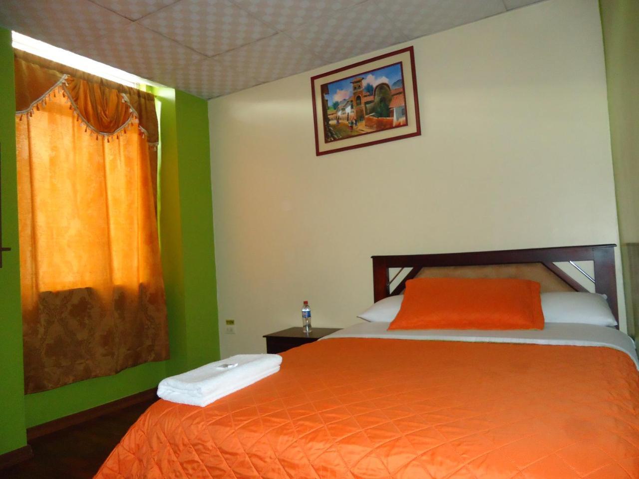 Hostal Bolivar Inn Quito Zewnętrze zdjęcie