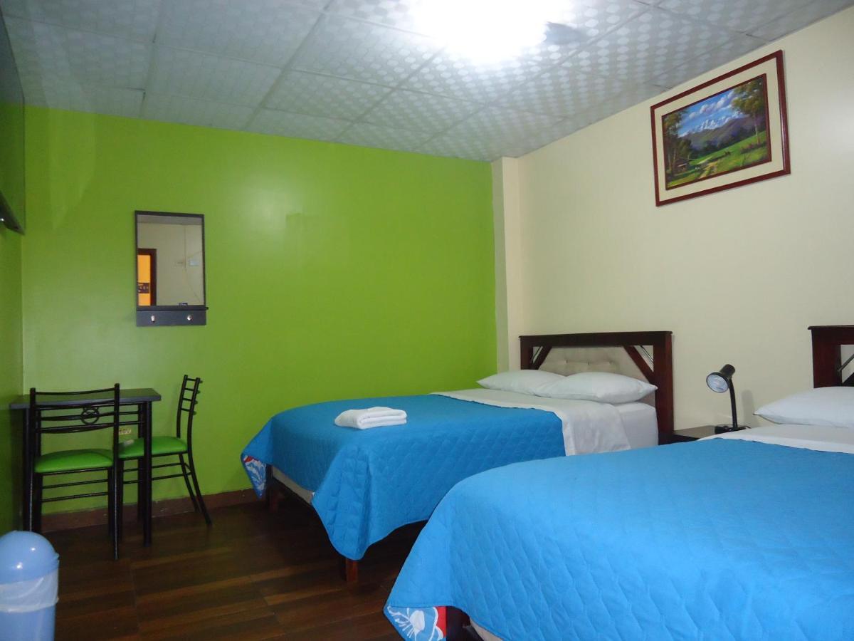 Hostal Bolivar Inn Quito Zewnętrze zdjęcie