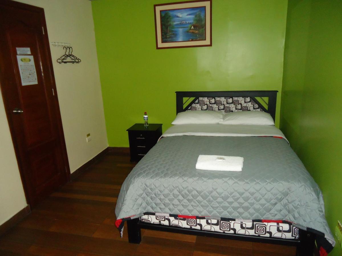 Hostal Bolivar Inn Quito Zewnętrze zdjęcie